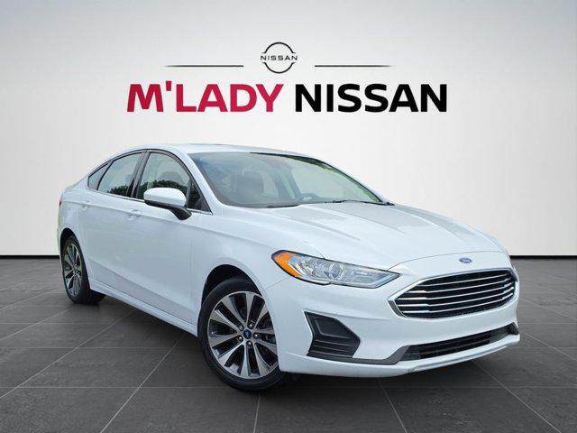 2020 Ford Fusion SE for sale in Crystal Lake, IL