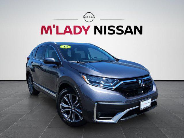 2022 Honda CR-V AWD Touring for sale in Crystal Lake, IL
