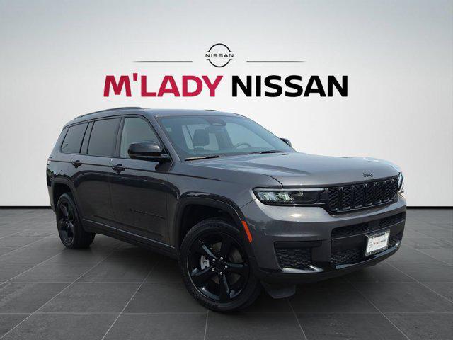 2023 Jeep Grand Cherokee L Altitude X 4x4 for sale in Crystal Lake, IL