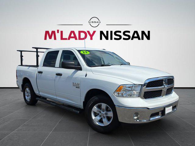 2023 Ram 1500 Classic Tradesman Crew Cab 4x4 5'7" Box for sale in Crystal Lake, IL
