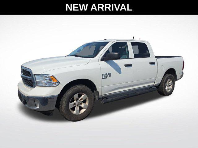 2023 Ram 1500 Classic Tradesman Crew Cab 4x4 5'7" Box for sale in Crystal Lake, IL