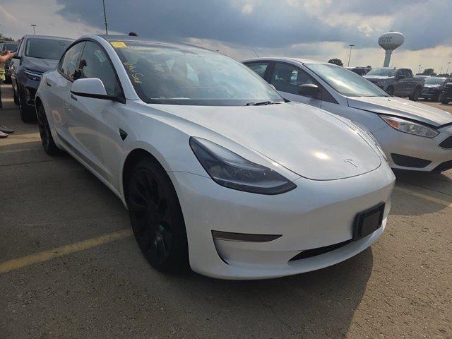 2023 Tesla Model 3 Performance Dual Motor All-Wheel Drive for sale in Crystal Lake, IL