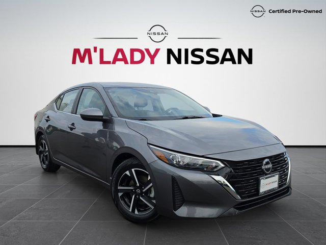 2024 Nissan Sentra SV Xtronic CVT for sale in Crystal Lake, IL