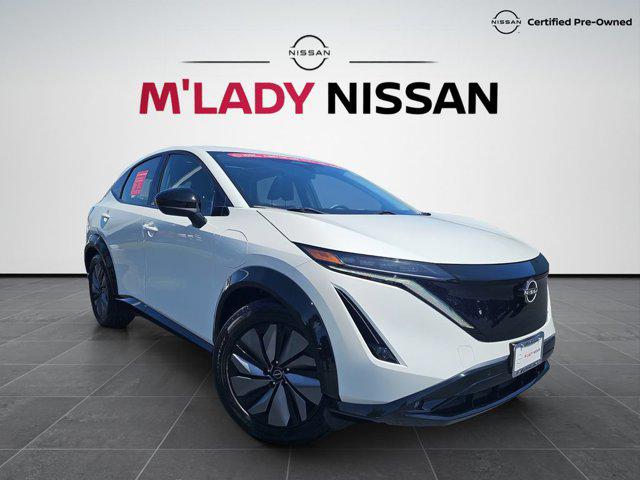 2024 Nissan ARIYA EVOLVE+ for sale in Crystal Lake, IL