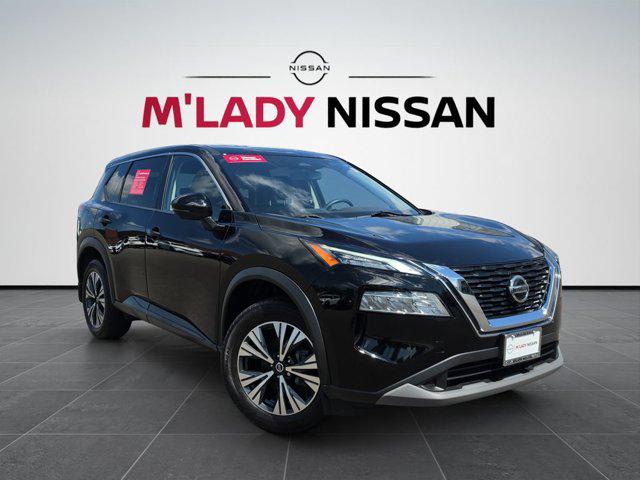 2021 Nissan Rogue SV Intelligent AWD for sale in Crystal Lake, IL