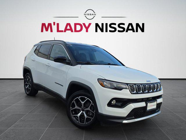 2025 Jeep Compass Limited 4x4 for sale in Crystal Lake, IL
