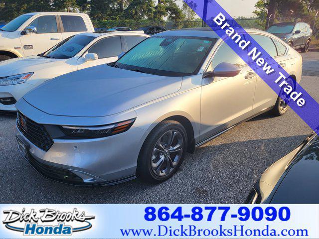 2025 Honda Accord Sedan EX-L for sale in Greer, SC