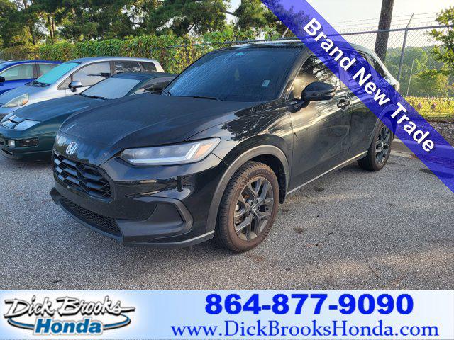 2024 Honda HR-V Sport 2WD CVT for sale in Greer, SC