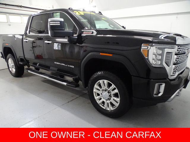 2023 GMC Sierra 3500HD 4WD Crew Cab Standard Bed Denali for sale in Budd Lake, NJ