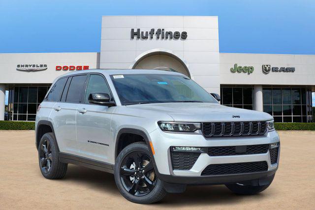 2026 Jeep Grand Cherokee Limited 4x4 2026 Jeep Grand Cherokee Limited 4x4