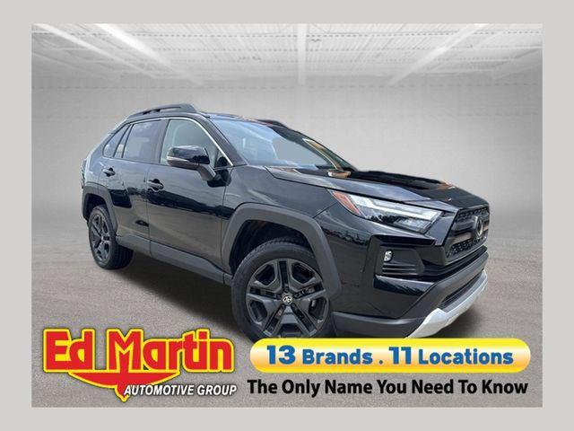 2024 Toyota RAV4 Adventure for sale in Anderson, IN