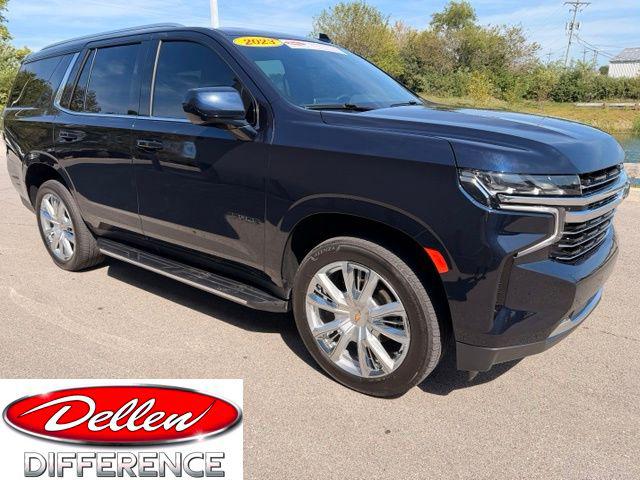2023 Chevrolet Tahoe 4WD LT for sale in Greenfield, IN