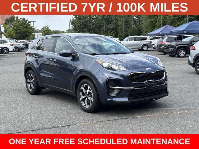 2021 Kia Sportage LX