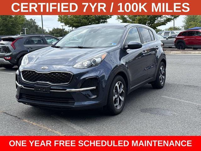 2021 Kia Sportage LX