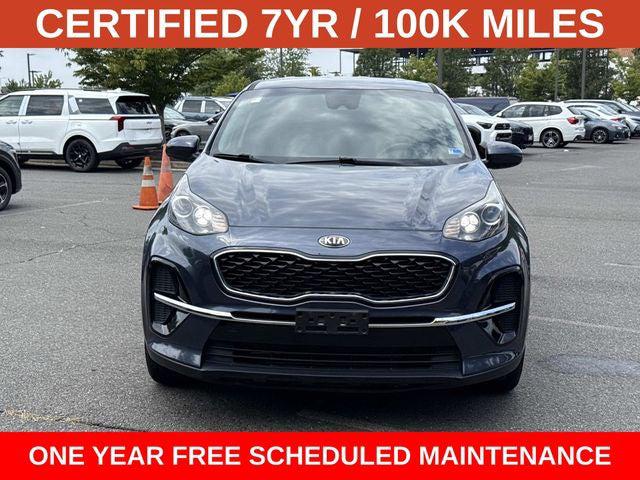 2021 Kia Sportage LX