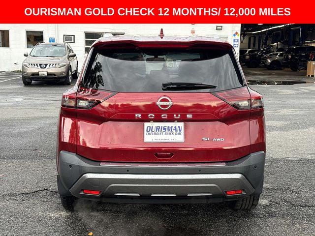 2023 Nissan Rogue SL Intelligent AWD 2023 Nissan Rogue SL Intelligent AWD