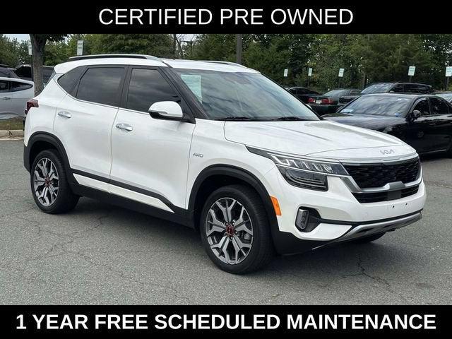 2023 Kia Seltos SX Turbo