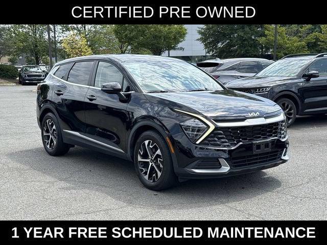 2024 Kia Sportage EX