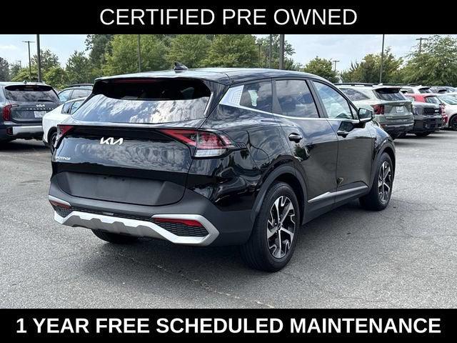 2024 Kia Sportage EX