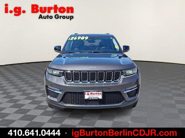2023 Jeep Grand Cherokee Limited 4x4