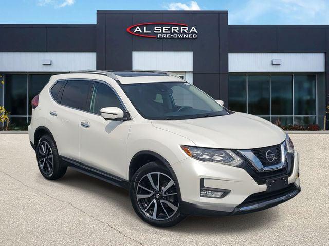 2017 Nissan Rogue SL for sale in Grand Blanc, MI