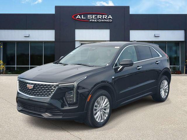2024 Cadillac XT4 AWD Luxury for sale in Grand Blanc, MI