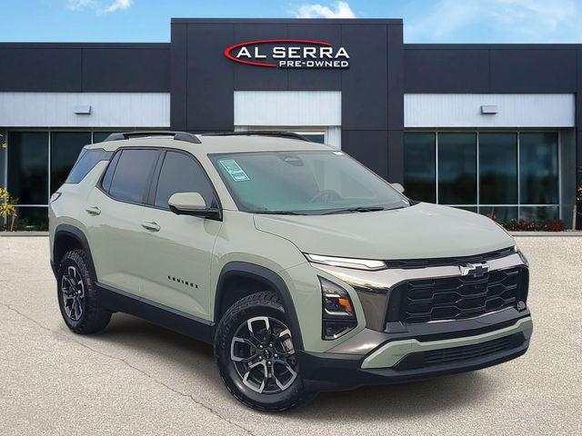 2025 Chevrolet Equinox FWD ACTIV for sale in Grand Blanc, MI