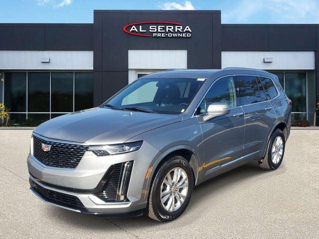 2025 Cadillac XT6 AWD Luxury for sale in Grand Blanc, MI