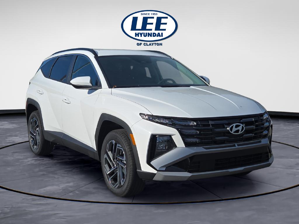 2026 Hyundai Tucson SEL Plus