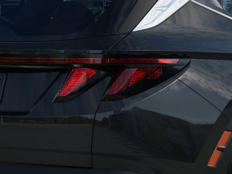 New 2026 Phantom Black Hyundai SE FWD image 10