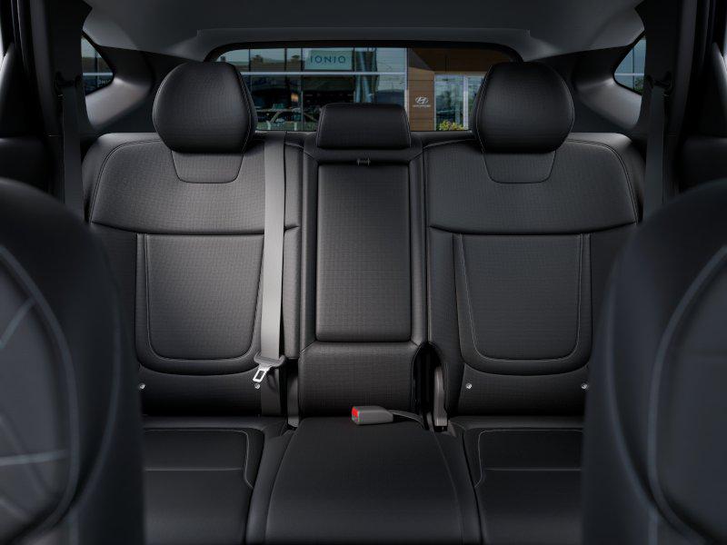New 2026 Phantom Black Hyundai SE FWD image 12