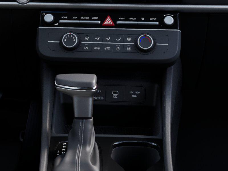 New 2026 Phantom Black Hyundai SE FWD image 16