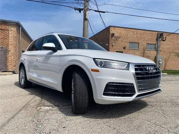 2019 Audi Q5 45 Premium for sale in Bensenville, IL