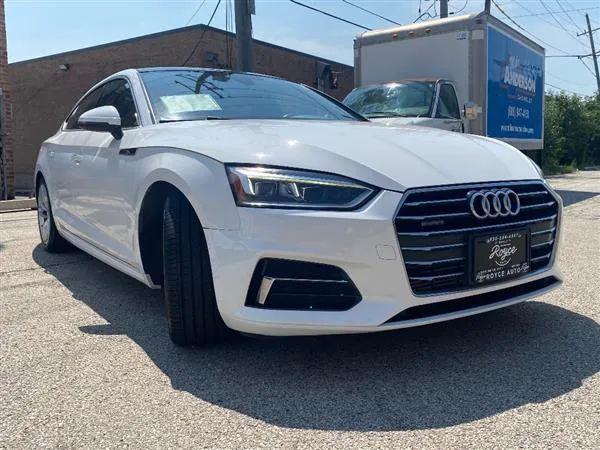 2019 Audi A5 45 Premium for sale in Bensenville, IL