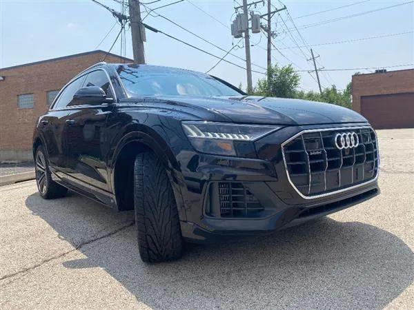 2019 Audi Q8 55 Premium for sale in Bensenville, IL