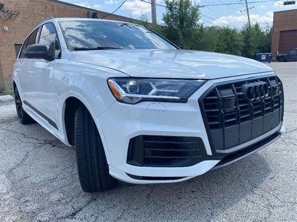 2023 Audi Q7 Premium Plus 55 TFSI quattro Tiptronic for sale in Bensenville, IL