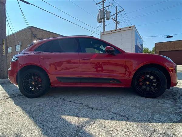 2021 Porsche Macan GTS