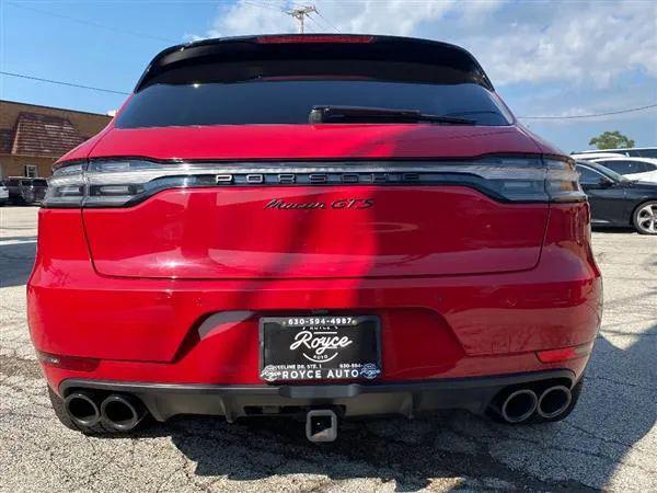 2021 Porsche Macan GTS