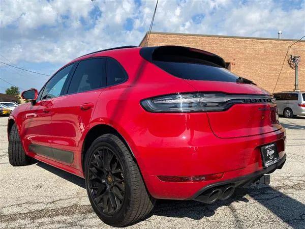 2021 Porsche Macan GTS