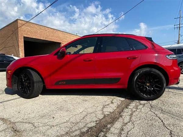 2021 Porsche Macan GTS