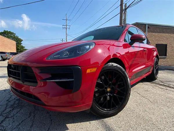 2021 Porsche Macan GTS