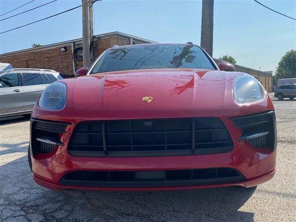 2021 Porsche Macan GTS