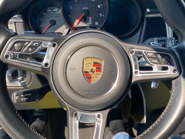 2021 Porsche Macan GTS