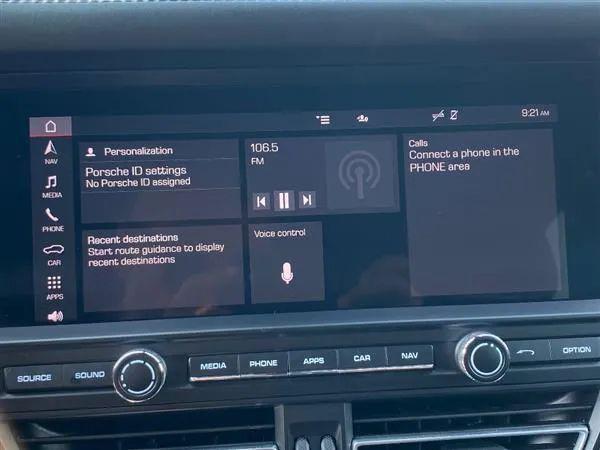 2021 Porsche Macan GTS