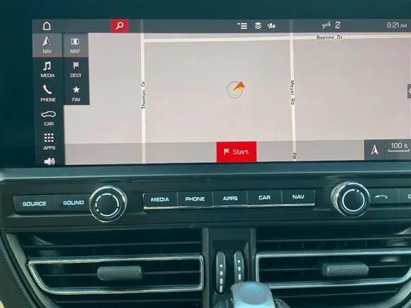 2021 Porsche Macan GTS