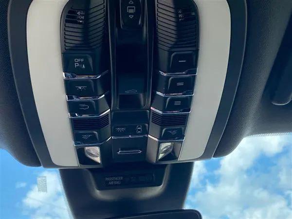 2021 Porsche Macan GTS