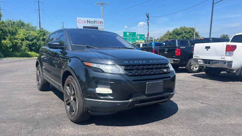 2014 Land Rover Range Rover Evoque Pure for sale in Bristol, PA