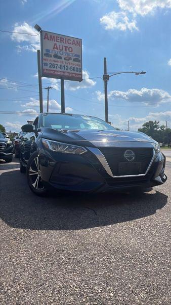 2020 Nissan Sentra SV Xtronic CVT for sale in Bristol, PA