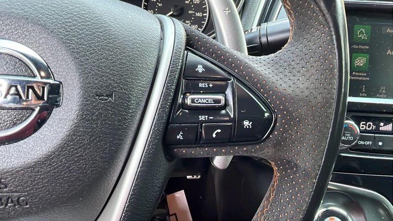 2021 Nissan Maxima SR Xtronic CVT