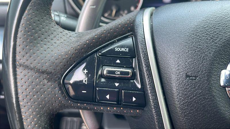 2021 Nissan Maxima SR Xtronic CVT
